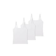 Bombas Women's Built-In Bra Seamless Cami 3-Pack