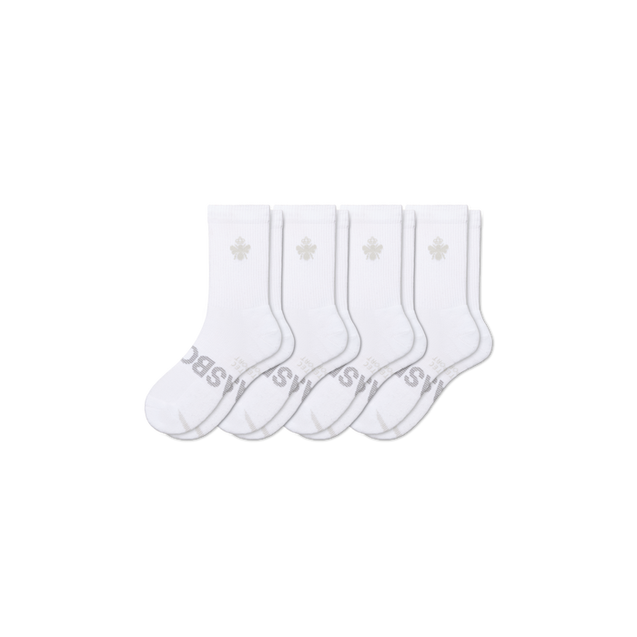 Bombas Men's All Sport Half Calf Socks 4-Pack