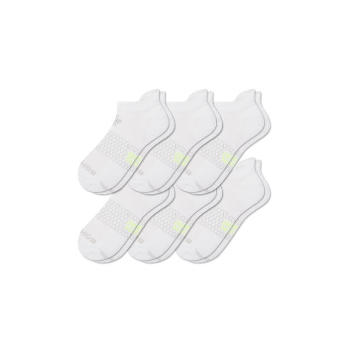 Bombas Women's All Sport Ankle Socks 6-Pack