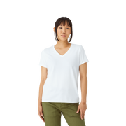 Bombas Women's Pima Cotton V-Neck T-Shirt 6-Pack