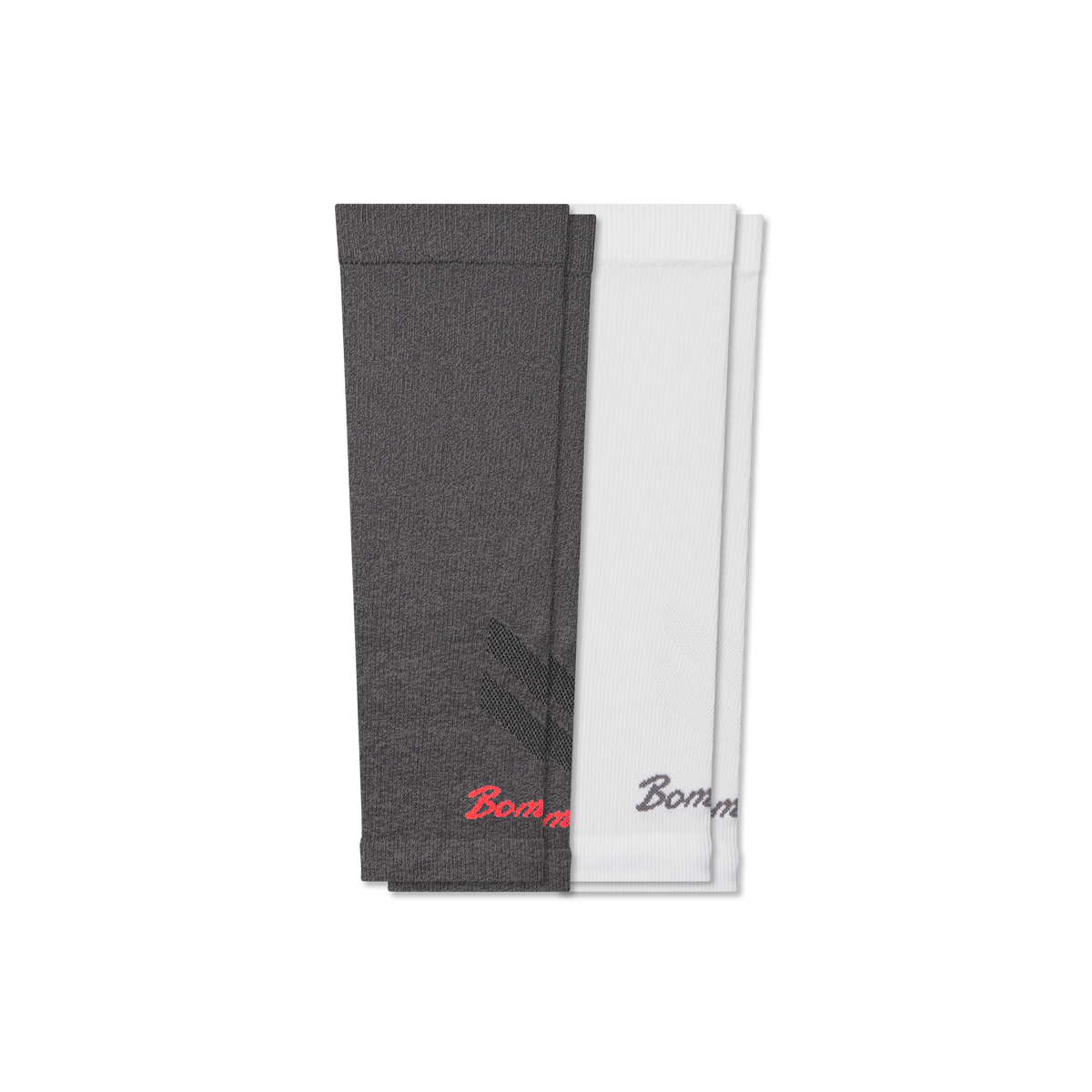 Bombas Women's Compression Calf Sleeve 2-Pack 20-30mmHg, Graduated Support
