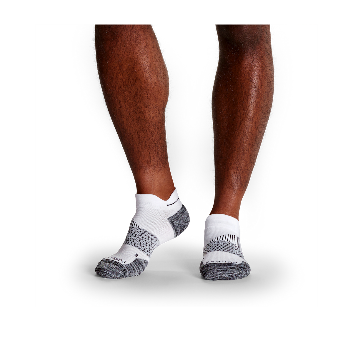 Bombas Men's Athletic Training Socks & Calf Sleeves 2-Pack