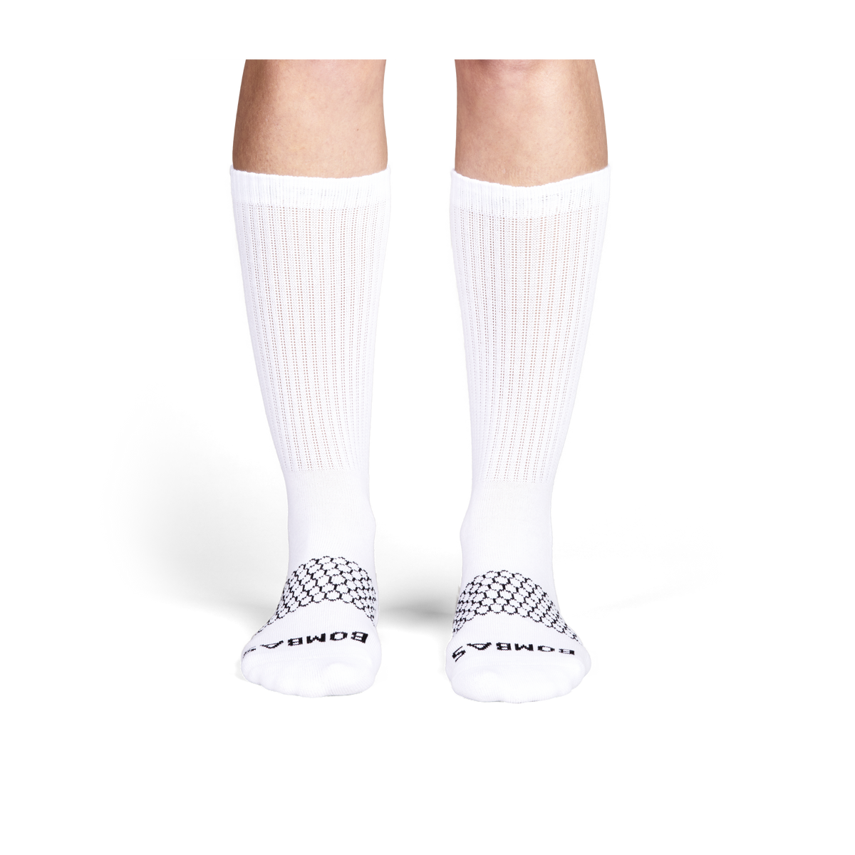 Bombas Men's Calf Socks 8-Pack