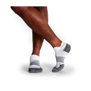 Bombas Men's Athletic Training Compression Socks 4-Pack 20-30mmHg