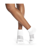 Bombas Women's Quarter Socks 8-Pack - Midweight Cushioned Everyday Socks