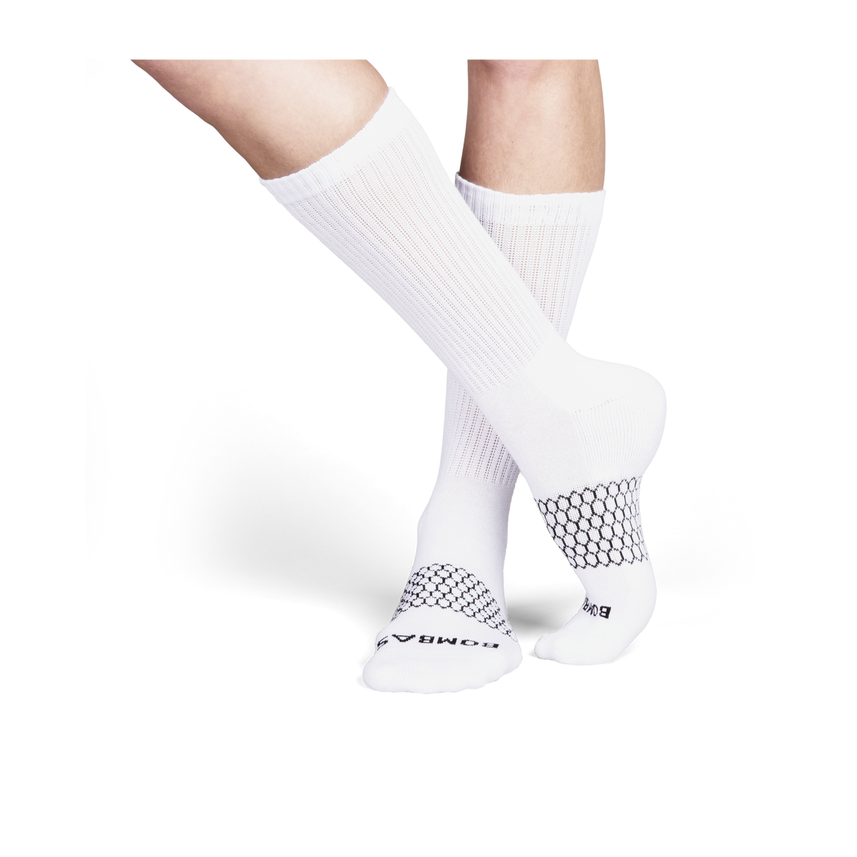 Bombas Men's Calf Socks 8-Pack