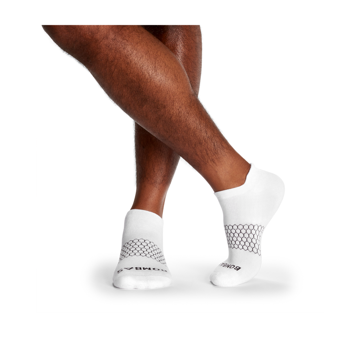 Bombas Men's Solids Ankle Socks 8-Pack