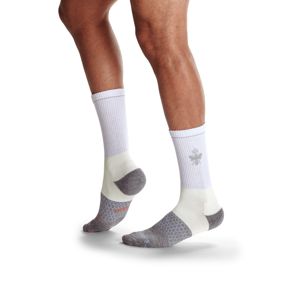 Bombas Men's Performance Targeted Compression Calf Socks