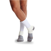 Bombas Men's Performance Targeted Compression Calf Sock 3-Pack