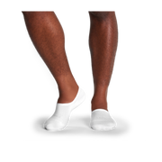 Bombas Men's Lightweight No Show Socks 4-Pack