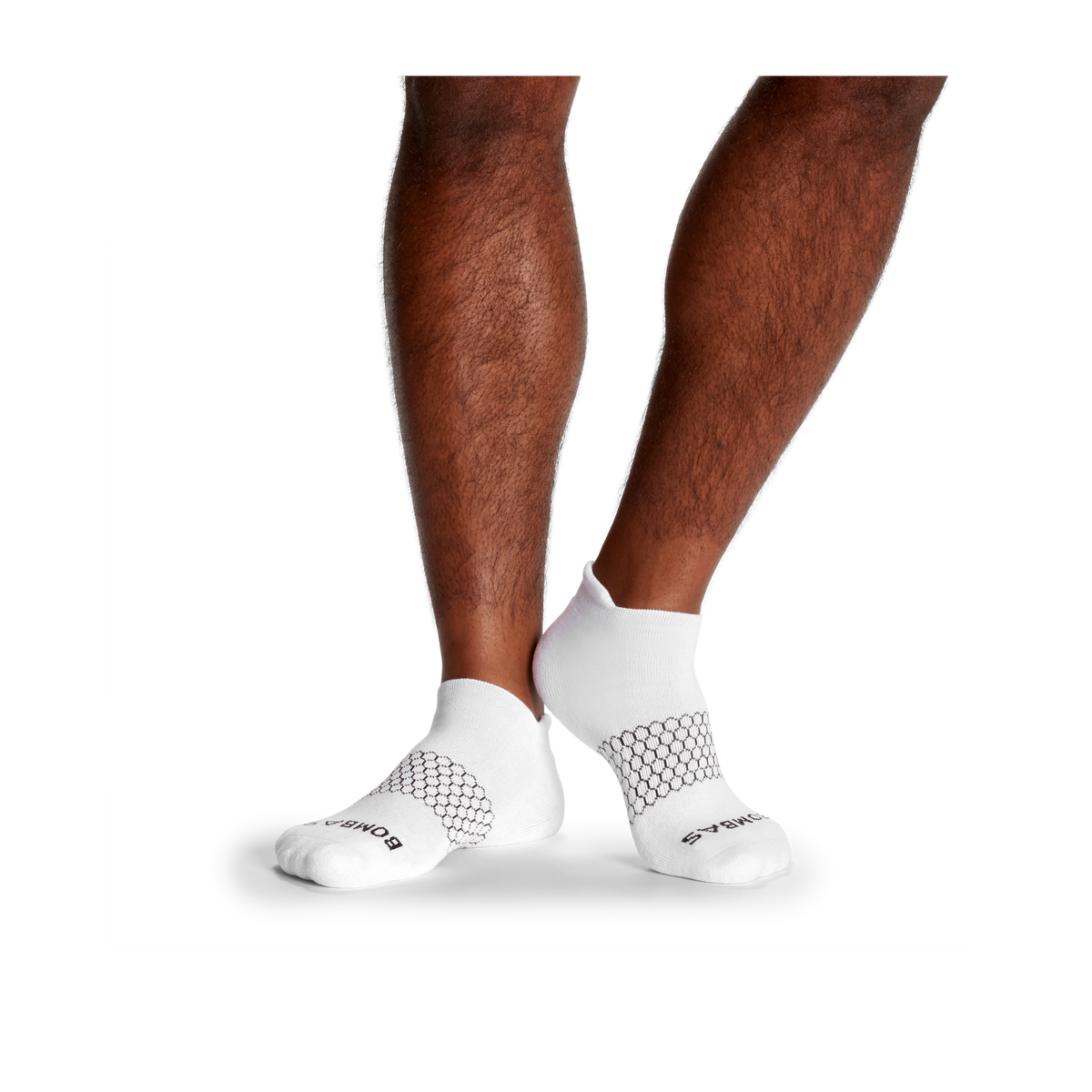 Bombas Men's Solids Ankle Socks 8-Pack
