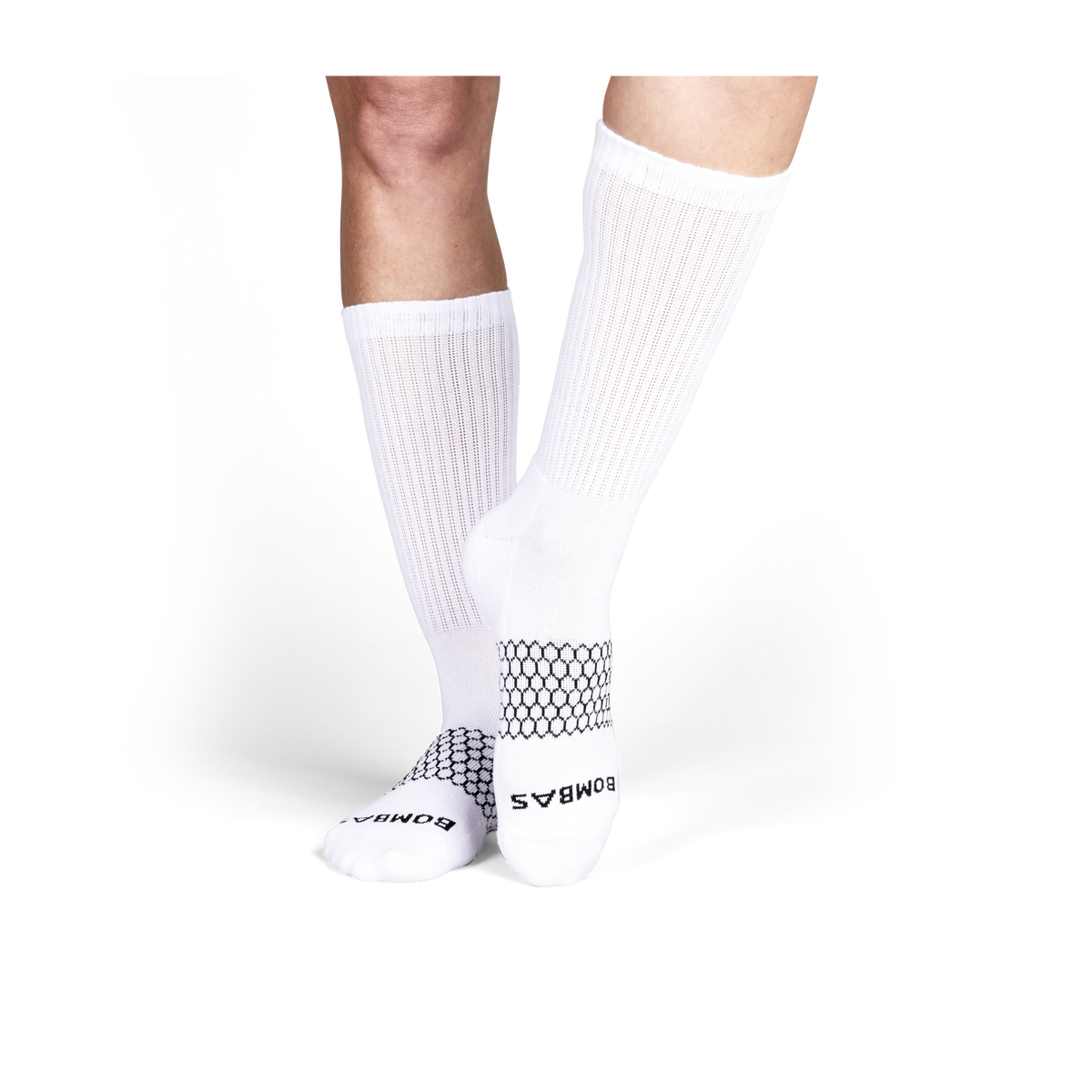 Bombas Men's Calf Socks 8-Pack