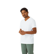 Bombas Men's Pima Cotton V-Neck T-Shirt 6-Pack