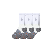 Bombas Men's Performance Targeted Compression Calf Sock 3-Pack
