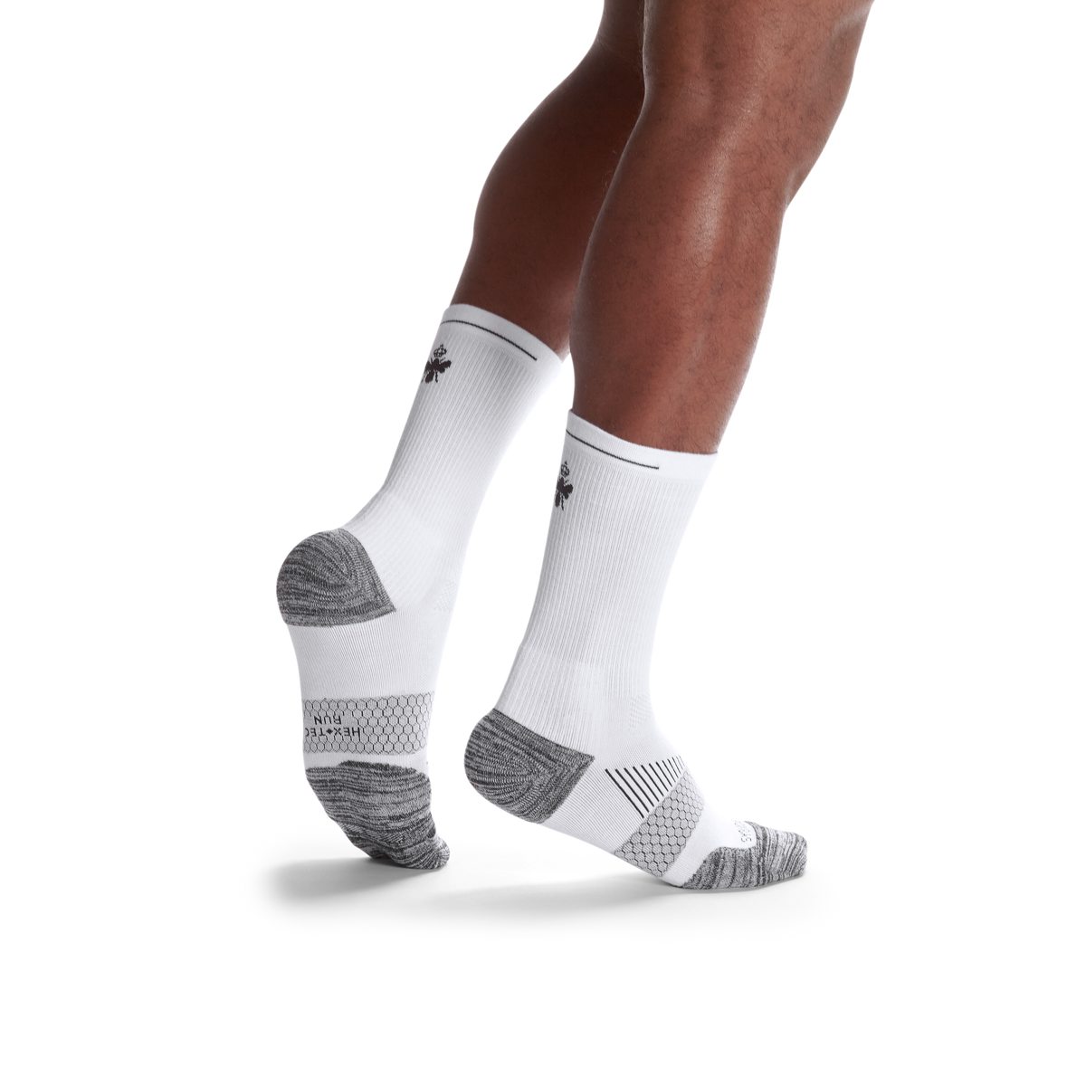 Bombas Men's Run Calf Socks