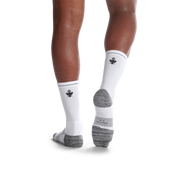 Bombas Women's Run Calf Socks, Lightweight Breathable Running Socks