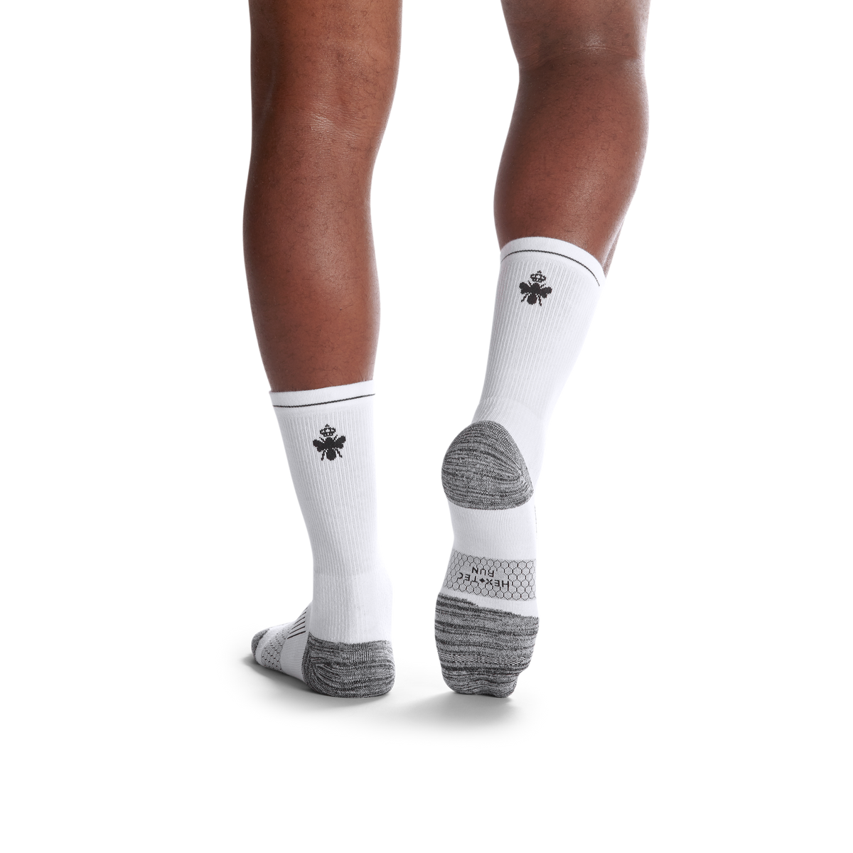 Bombas Men's Run Calf Socks